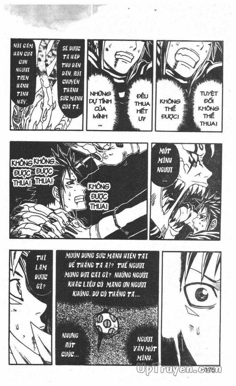 Cuộc Phiêu Lưu Của Quỷ Satan Chapter 76 trang 24