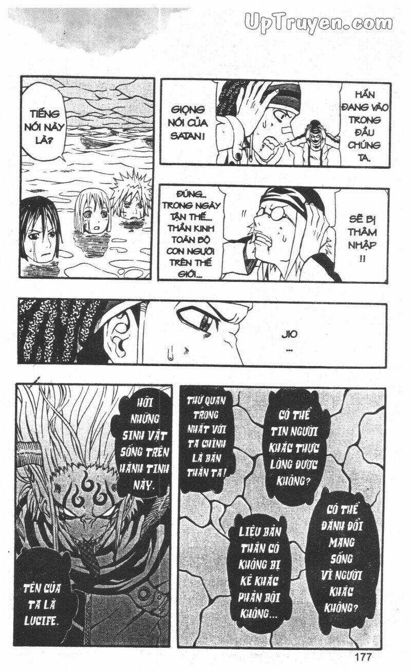 Cuộc Phiêu Lưu Của Quỷ Satan Chapter 76 trang 26