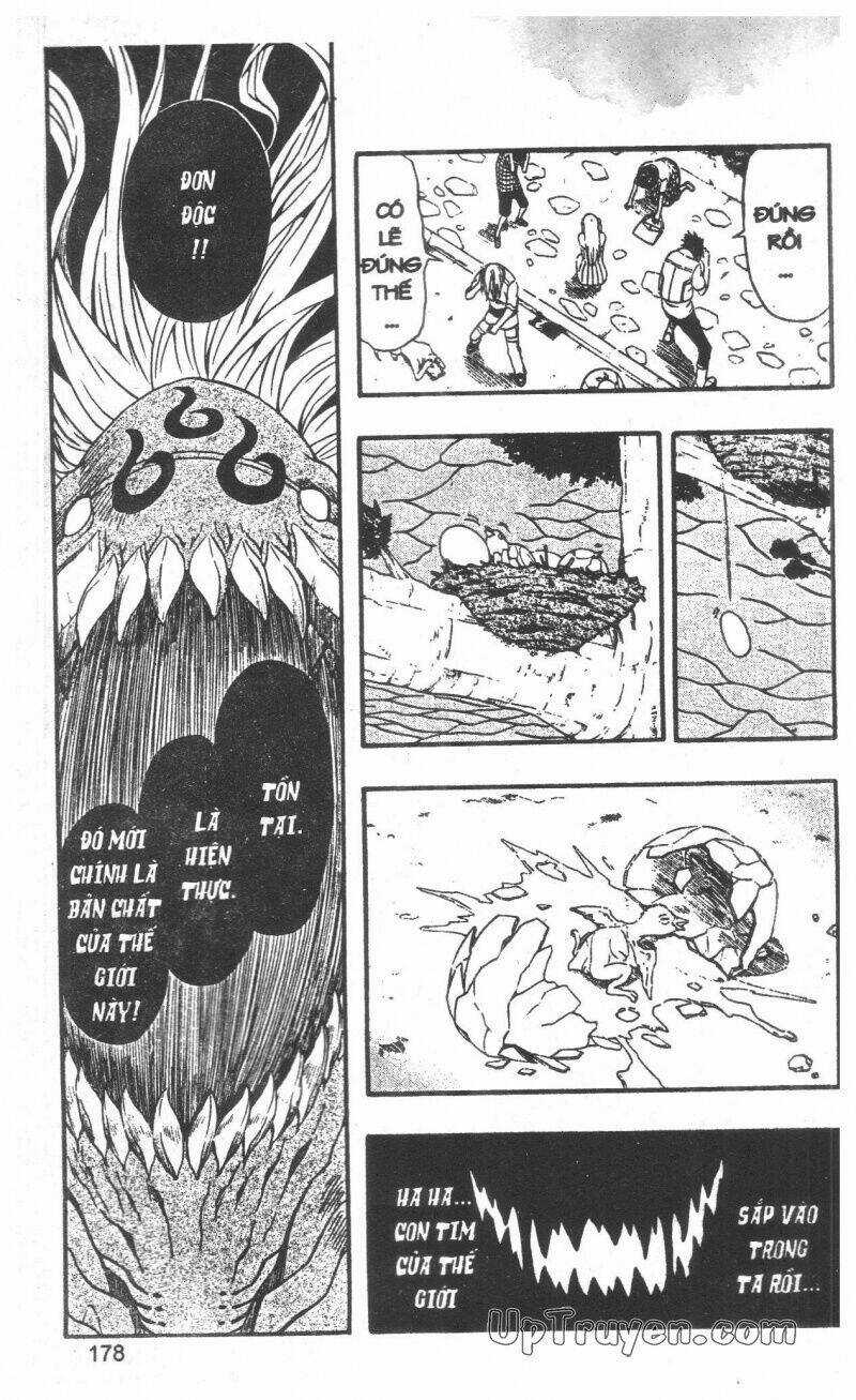 Cuộc Phiêu Lưu Của Quỷ Satan Chapter 76 trang 27