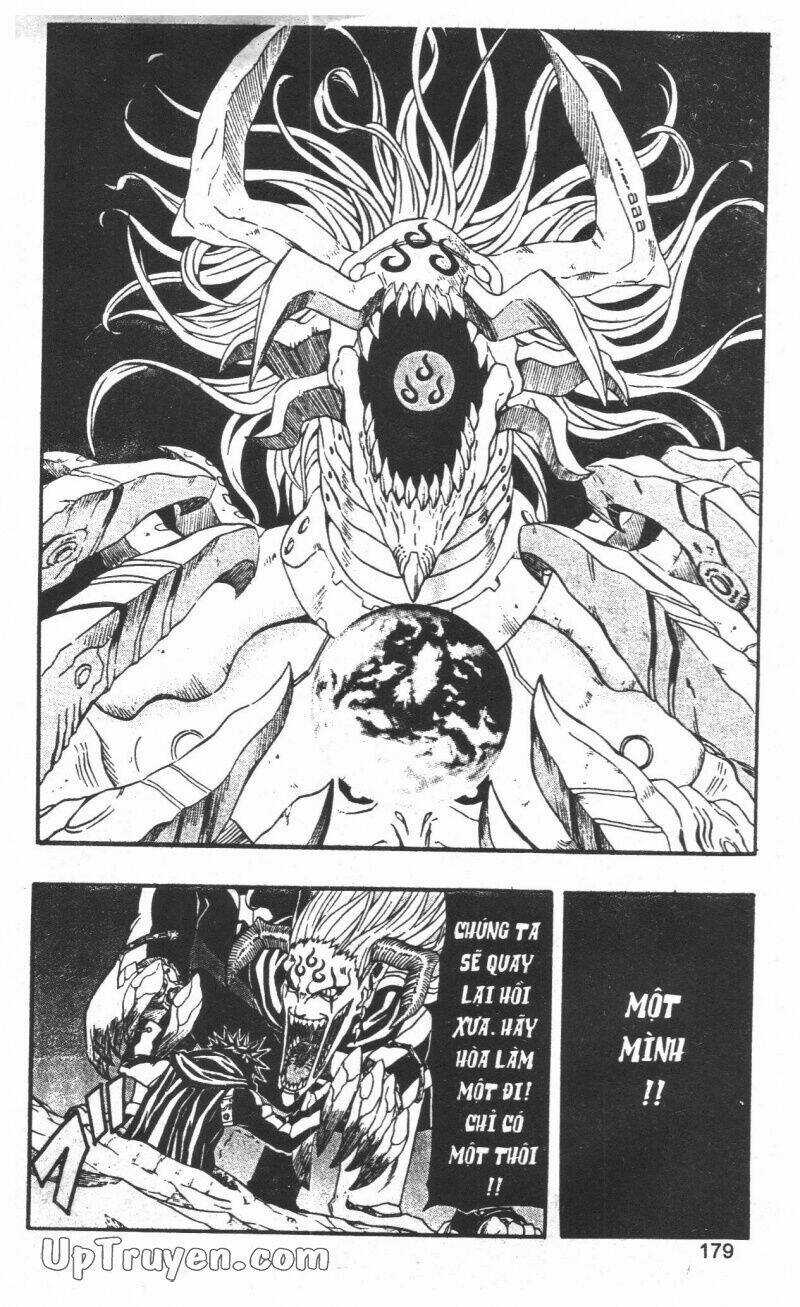 Cuộc Phiêu Lưu Của Quỷ Satan Chapter 76 trang 28