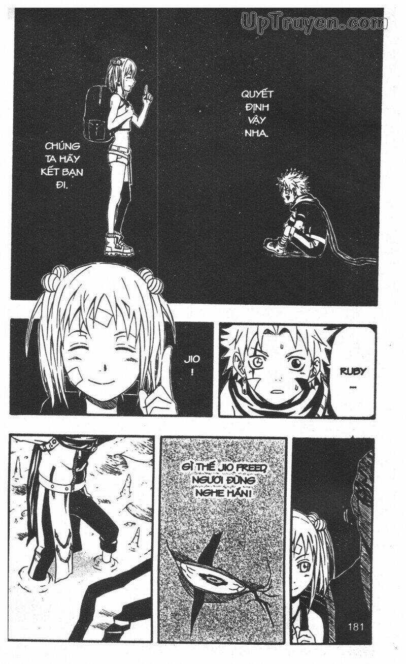 Cuộc Phiêu Lưu Của Quỷ Satan Chapter 76 trang 30