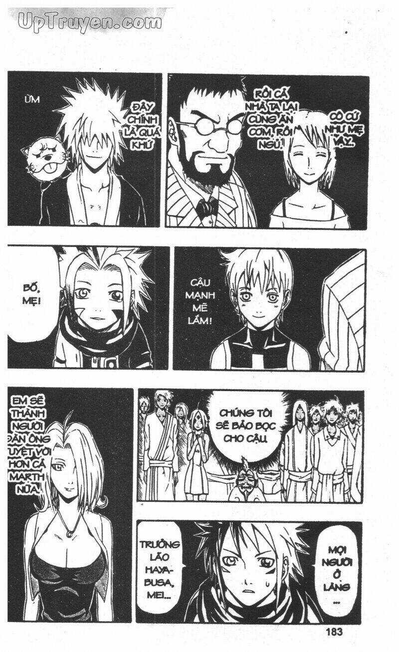 Cuộc Phiêu Lưu Của Quỷ Satan Chapter 76 trang 32