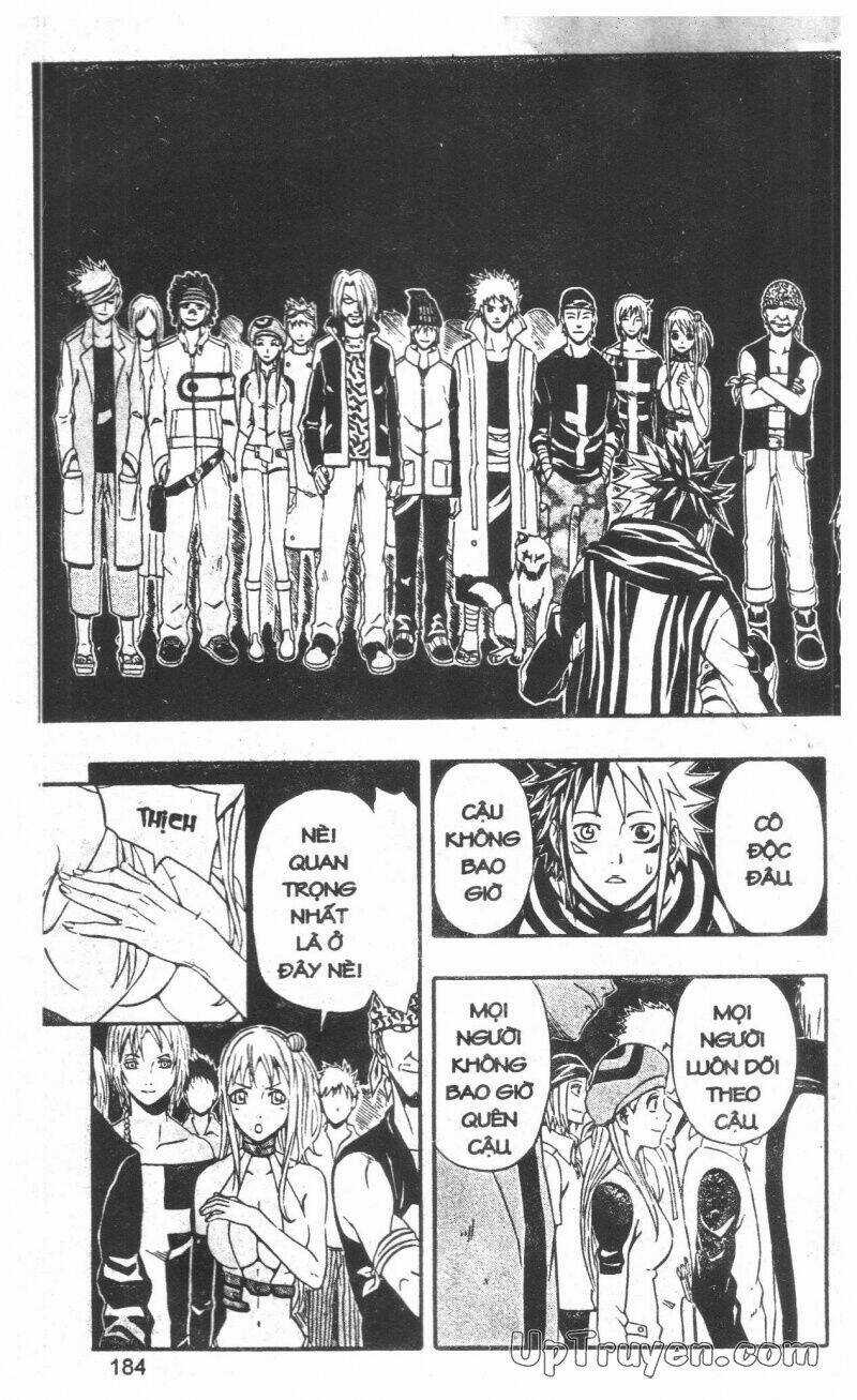 Cuộc Phiêu Lưu Của Quỷ Satan Chapter 76 trang 33