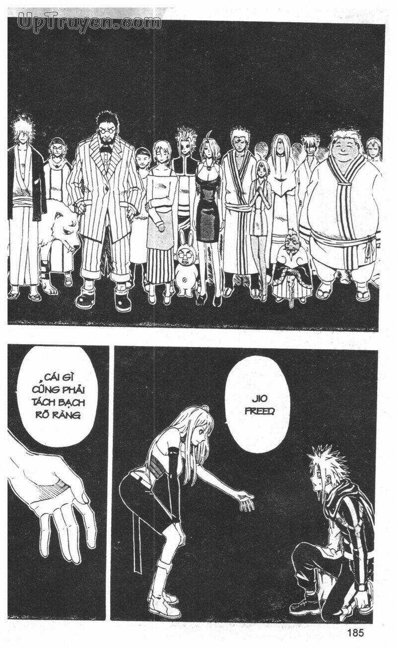 Cuộc Phiêu Lưu Của Quỷ Satan Chapter 76 trang 34