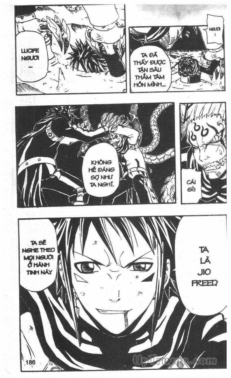 Cuộc Phiêu Lưu Của Quỷ Satan Chapter 76 trang 35