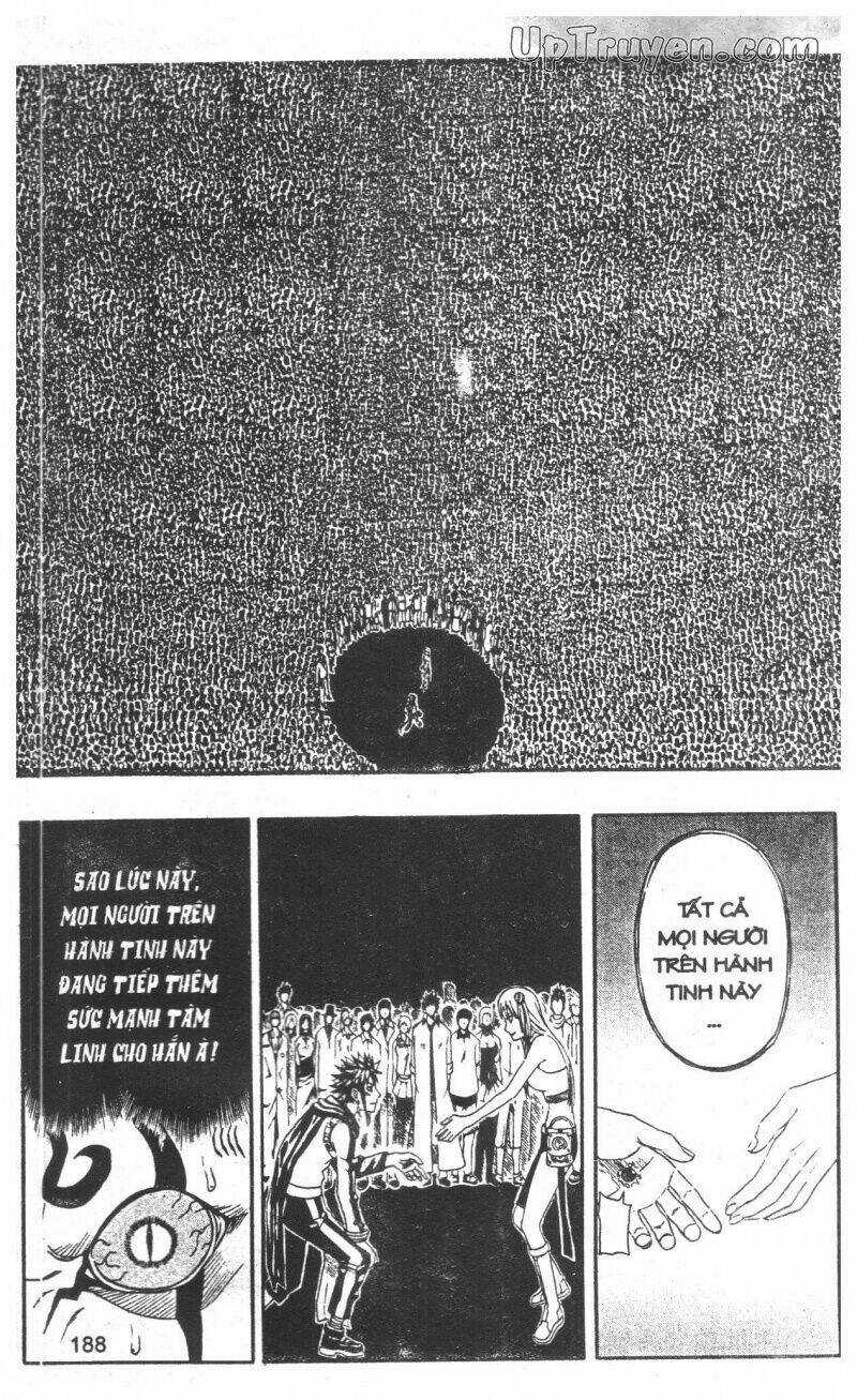 Cuộc Phiêu Lưu Của Quỷ Satan Chapter 76 trang 37