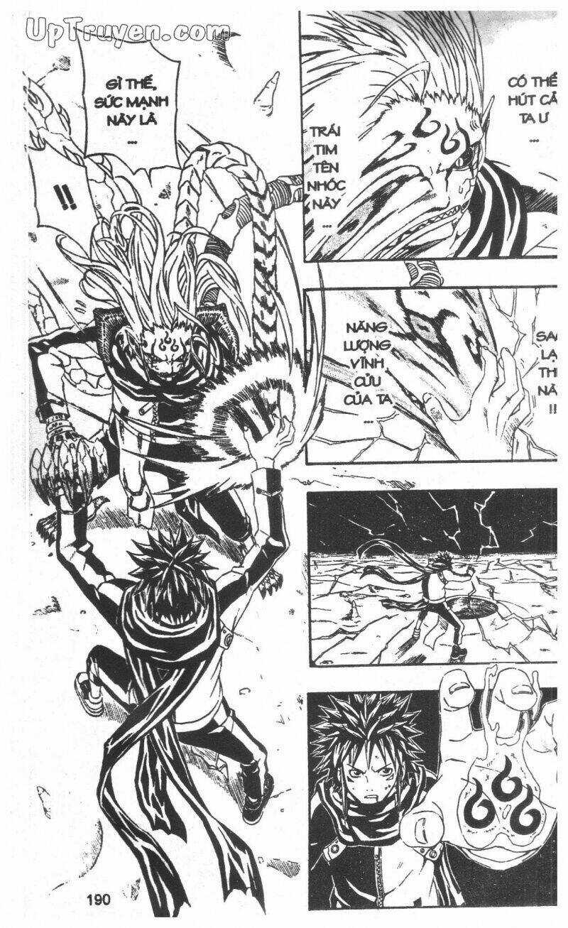 Cuộc Phiêu Lưu Của Quỷ Satan Chapter 76 trang 39