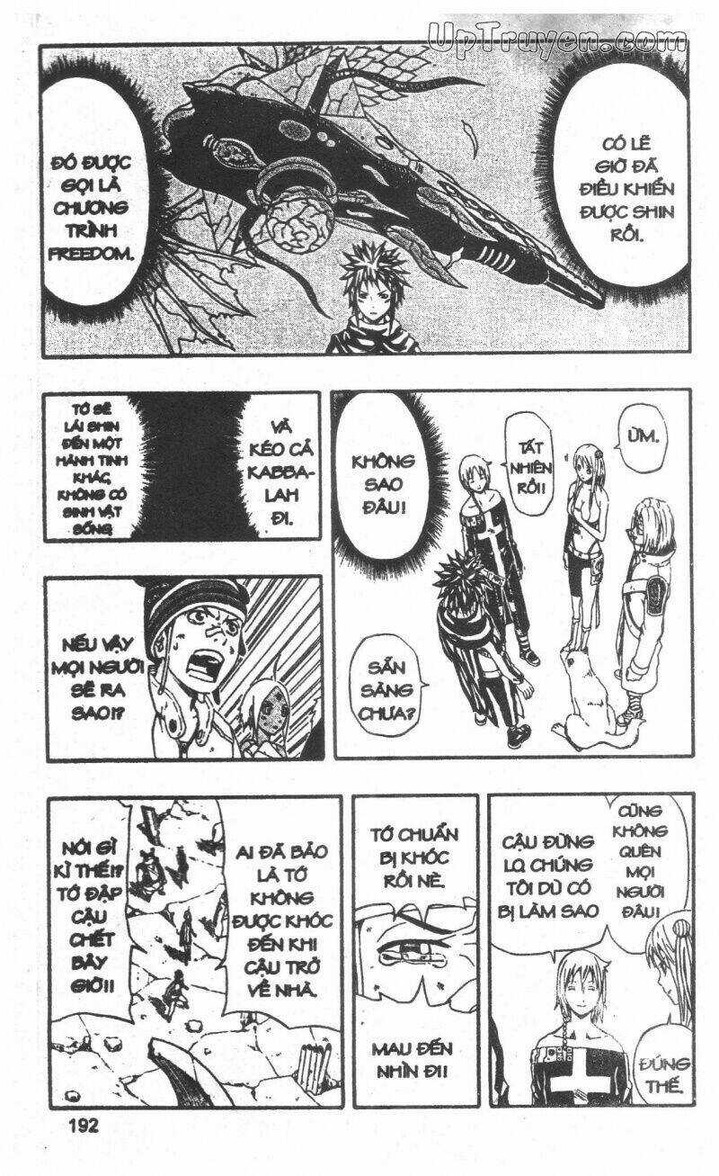 Cuộc Phiêu Lưu Của Quỷ Satan Chapter 76 trang 41