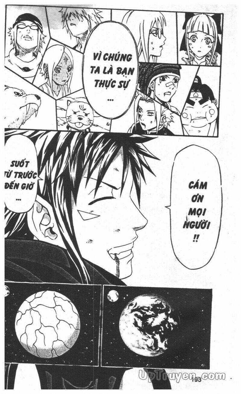 Cuộc Phiêu Lưu Của Quỷ Satan Chapter 76 trang 42