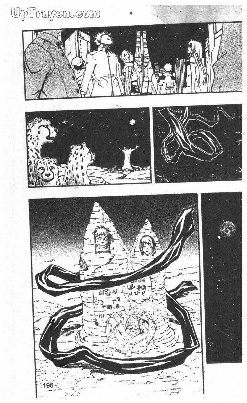 Cuộc Phiêu Lưu Của Quỷ Satan Chapter 76 trang 45