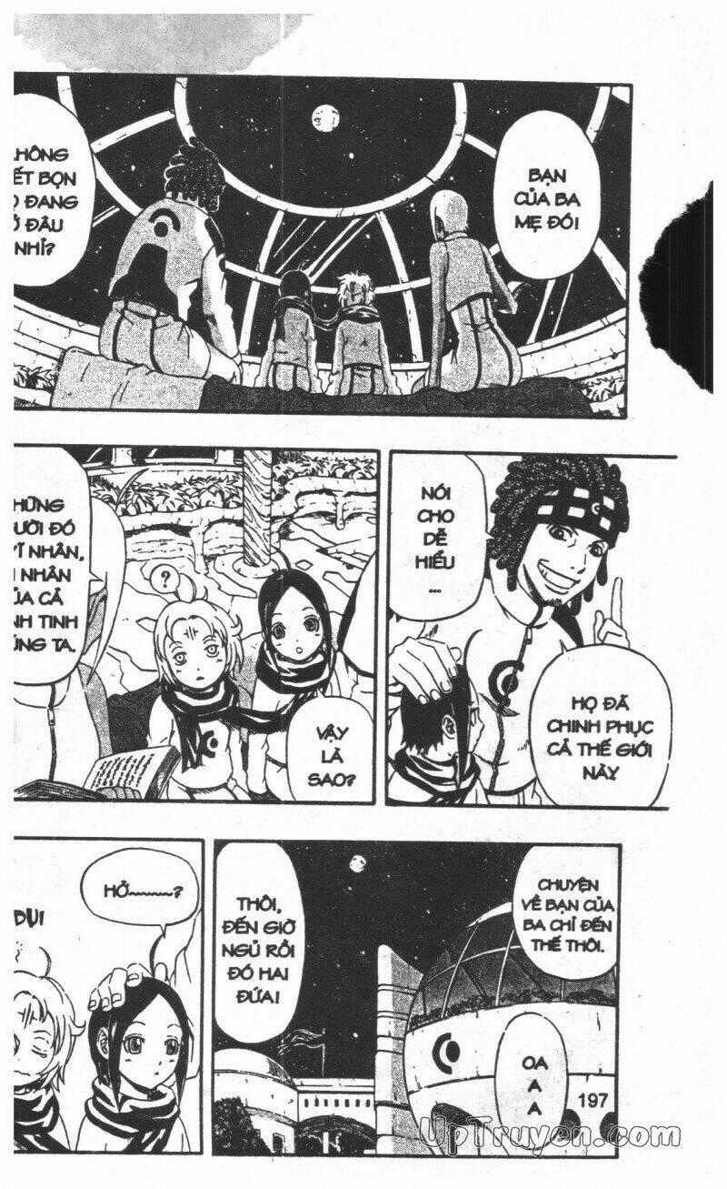 Cuộc Phiêu Lưu Của Quỷ Satan Chapter 76 trang 46