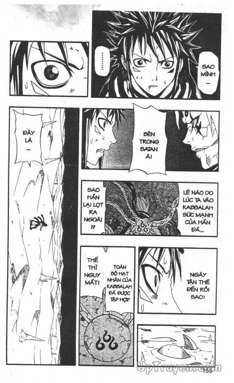 Cuộc Phiêu Lưu Của Quỷ Satan Chapter 76 trang 8