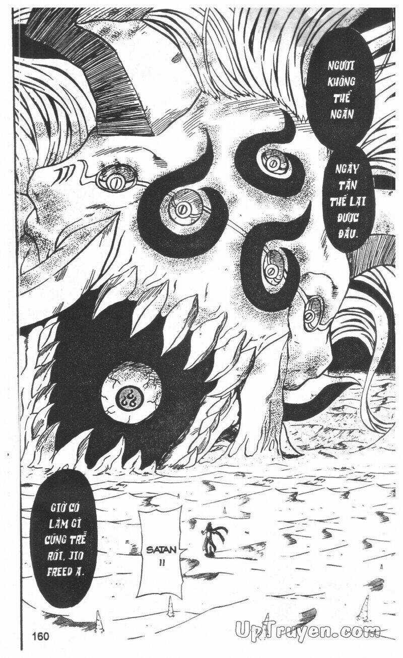 Cuộc Phiêu Lưu Của Quỷ Satan Chapter 76 trang 9