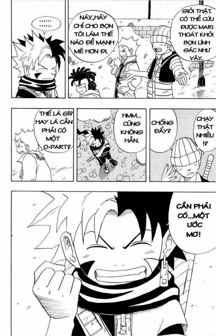 Cuộc Phiêu Lưu Của Quỷ Satan Chapter 8.1 trang 10