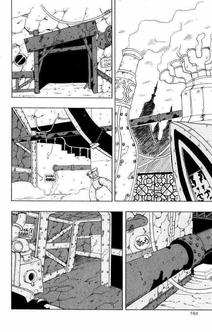 Cuộc Phiêu Lưu Của Quỷ Satan Chapter 8.1 trang 12