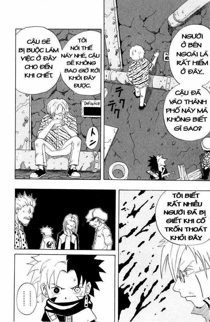 Cuộc Phiêu Lưu Của Quỷ Satan Chapter 8.1 trang 14