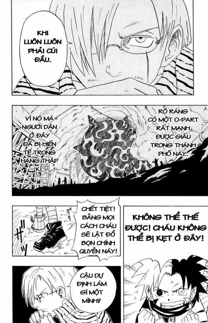 Cuộc Phiêu Lưu Của Quỷ Satan Chapter 8.1 trang 16