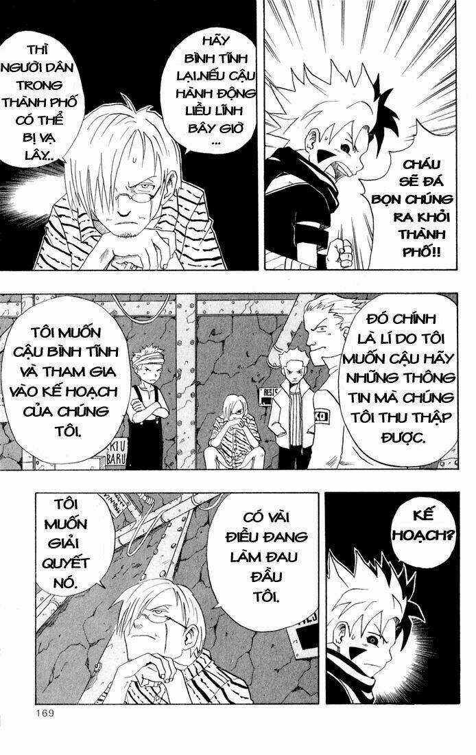 Cuộc Phiêu Lưu Của Quỷ Satan Chapter 8.1 trang 17