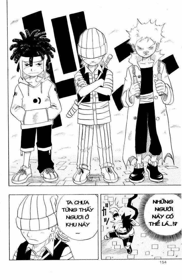 Cuộc Phiêu Lưu Của Quỷ Satan Chapter 8.1 trang 2