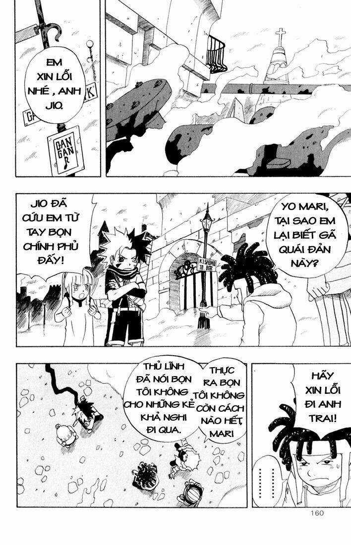 Cuộc Phiêu Lưu Của Quỷ Satan Chapter 8.1 trang 8