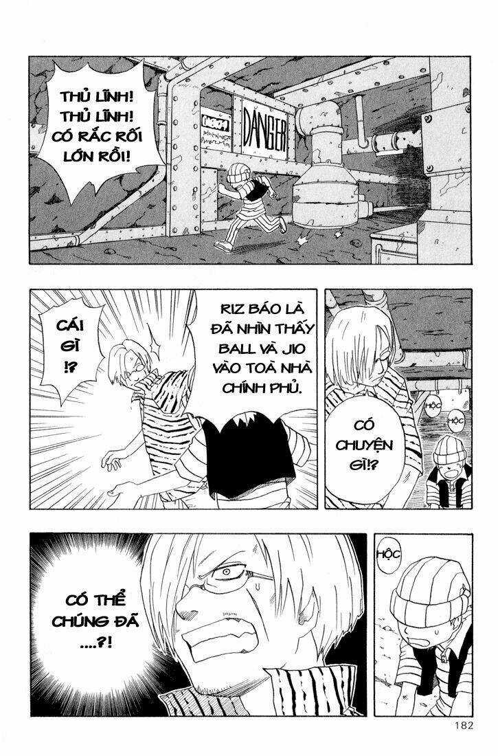 Cuộc Phiêu Lưu Của Quỷ Satan Chapter 8.2 trang 10