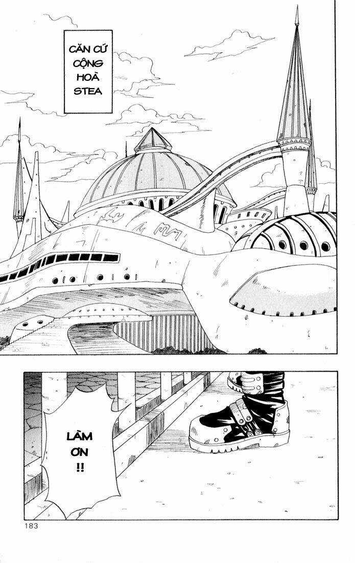 Cuộc Phiêu Lưu Của Quỷ Satan Chapter 8.2 trang 11