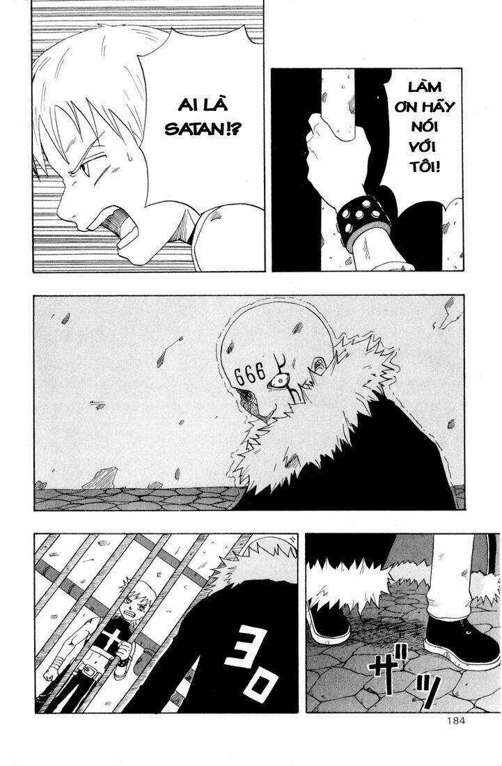 Cuộc Phiêu Lưu Của Quỷ Satan Chapter 8.2 trang 12