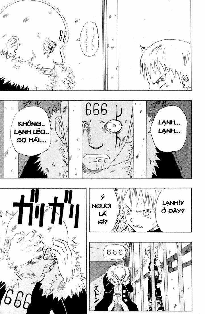 Cuộc Phiêu Lưu Của Quỷ Satan Chapter 8.2 trang 13