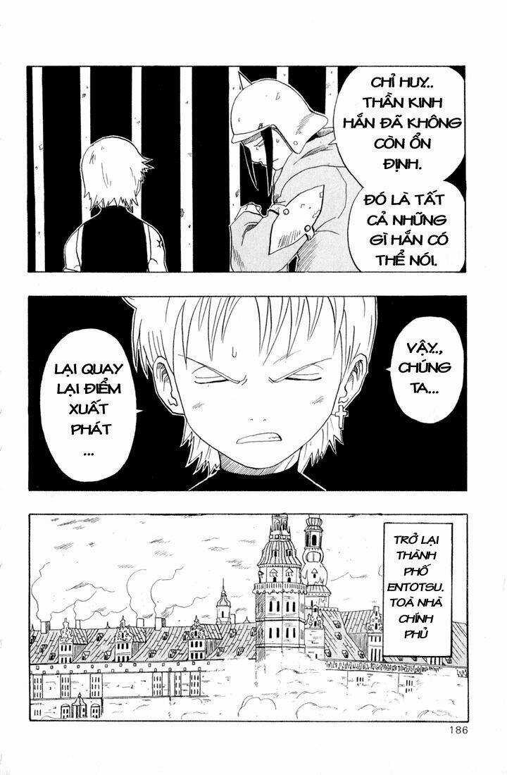 Cuộc Phiêu Lưu Của Quỷ Satan Chapter 8.2 trang 14