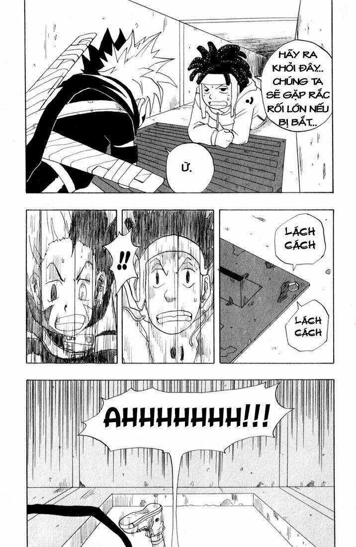 Cuộc Phiêu Lưu Của Quỷ Satan Chapter 8.2 trang 15