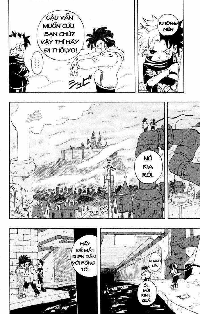 Cuộc Phiêu Lưu Của Quỷ Satan Chapter 8.2 trang 2