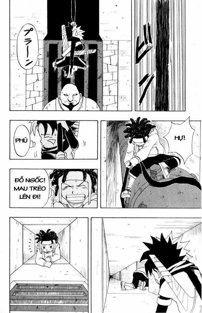 Cuộc Phiêu Lưu Của Quỷ Satan Chapter 8.2 trang 4