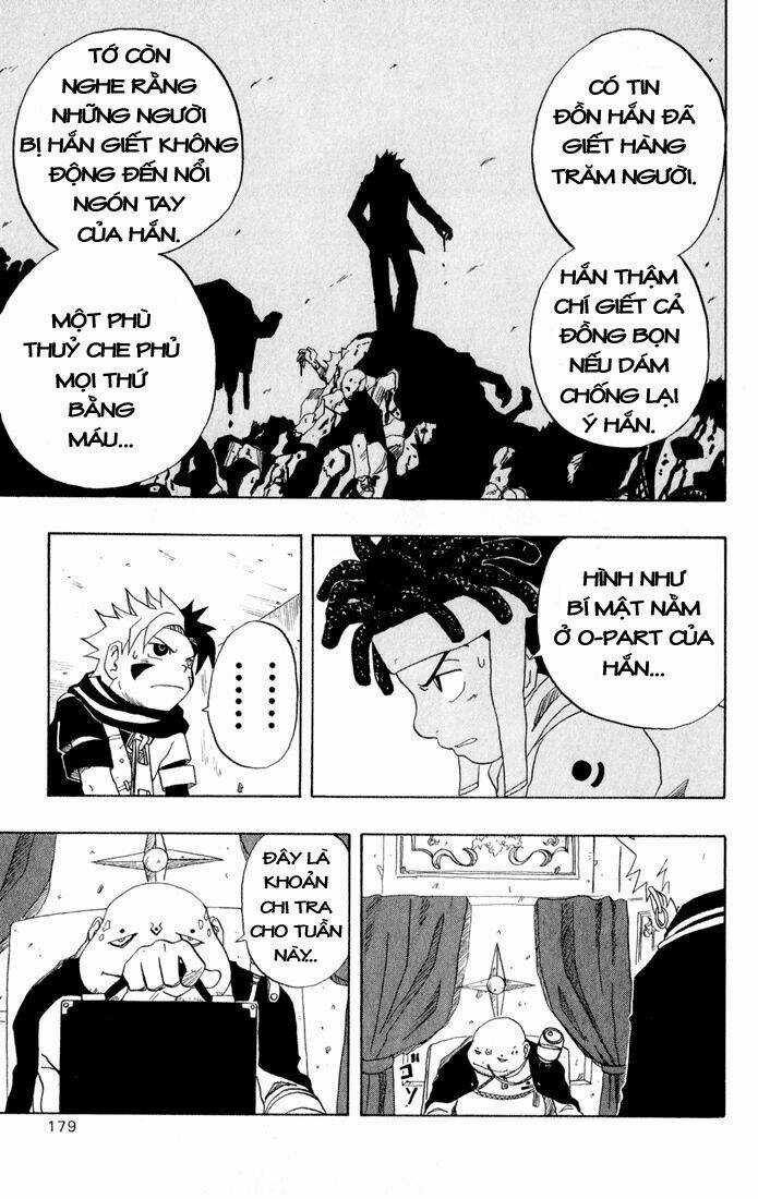 Cuộc Phiêu Lưu Của Quỷ Satan Chapter 8.2 trang 7