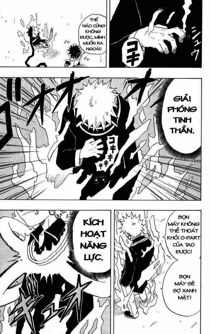 Cuộc Phiêu Lưu Của Quỷ Satan Chapter 9.1 trang 13