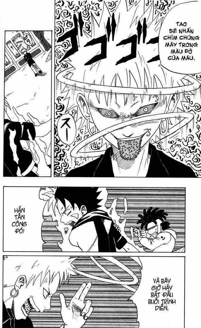 Cuộc Phiêu Lưu Của Quỷ Satan Chapter 9.1 trang 14