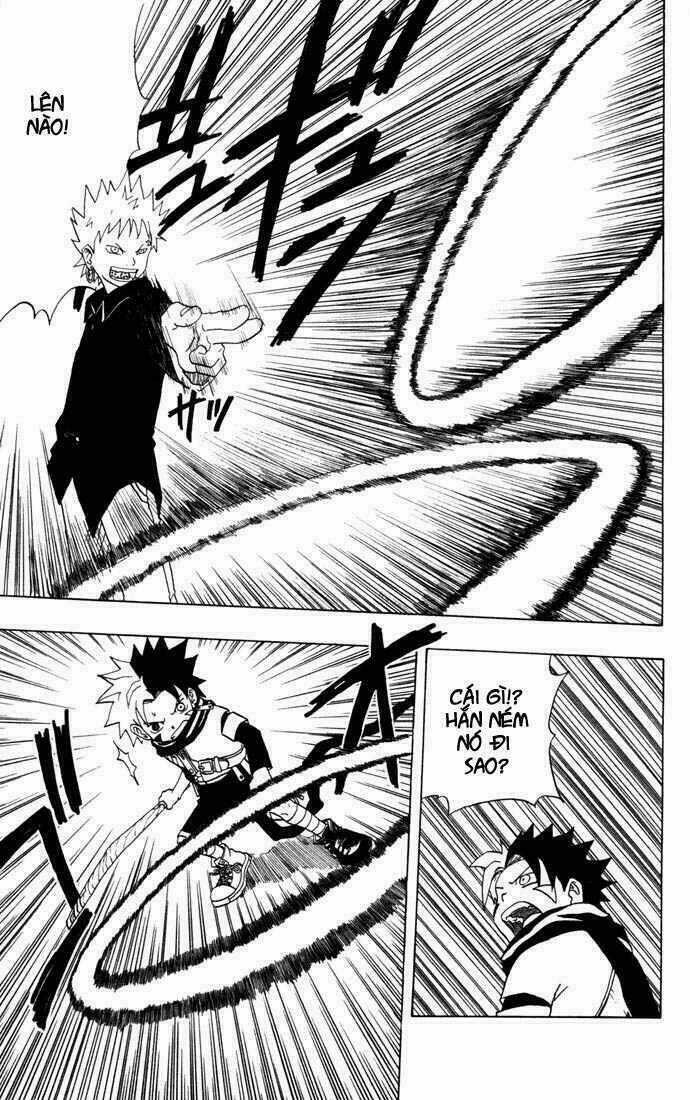 Cuộc Phiêu Lưu Của Quỷ Satan Chapter 9.1 trang 15