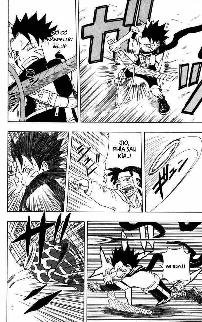 Cuộc Phiêu Lưu Của Quỷ Satan Chapter 9.1 trang 16