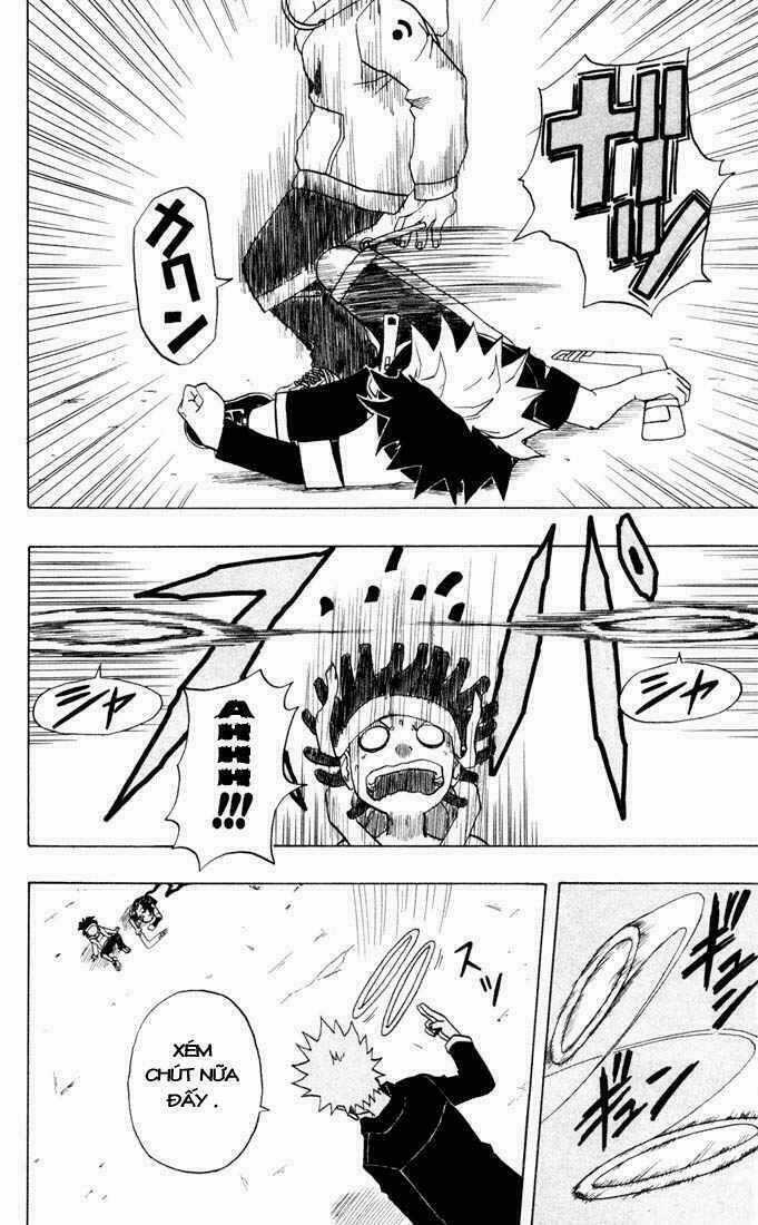 Cuộc Phiêu Lưu Của Quỷ Satan Chapter 9.1 trang 18