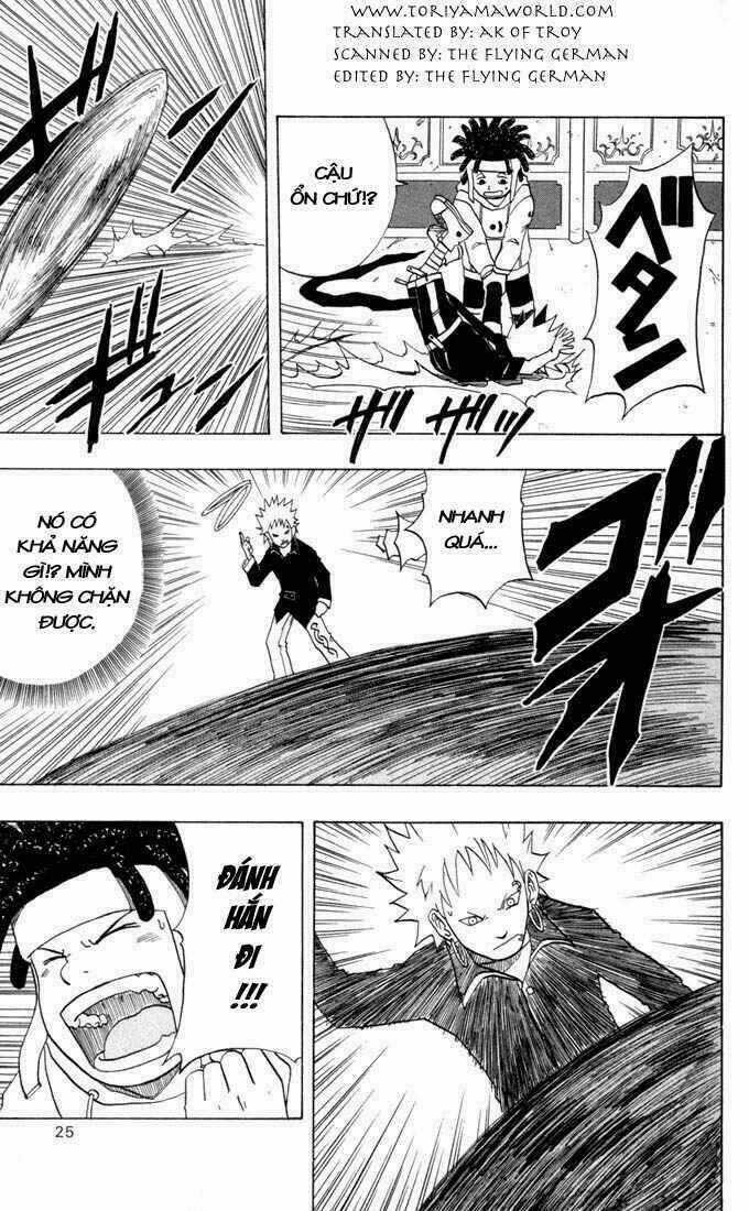 Cuộc Phiêu Lưu Của Quỷ Satan Chapter 9.1 trang 21