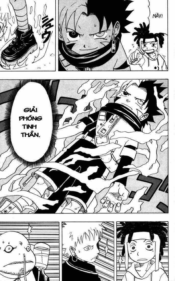 Cuộc Phiêu Lưu Của Quỷ Satan Chapter 9.1 trang 9