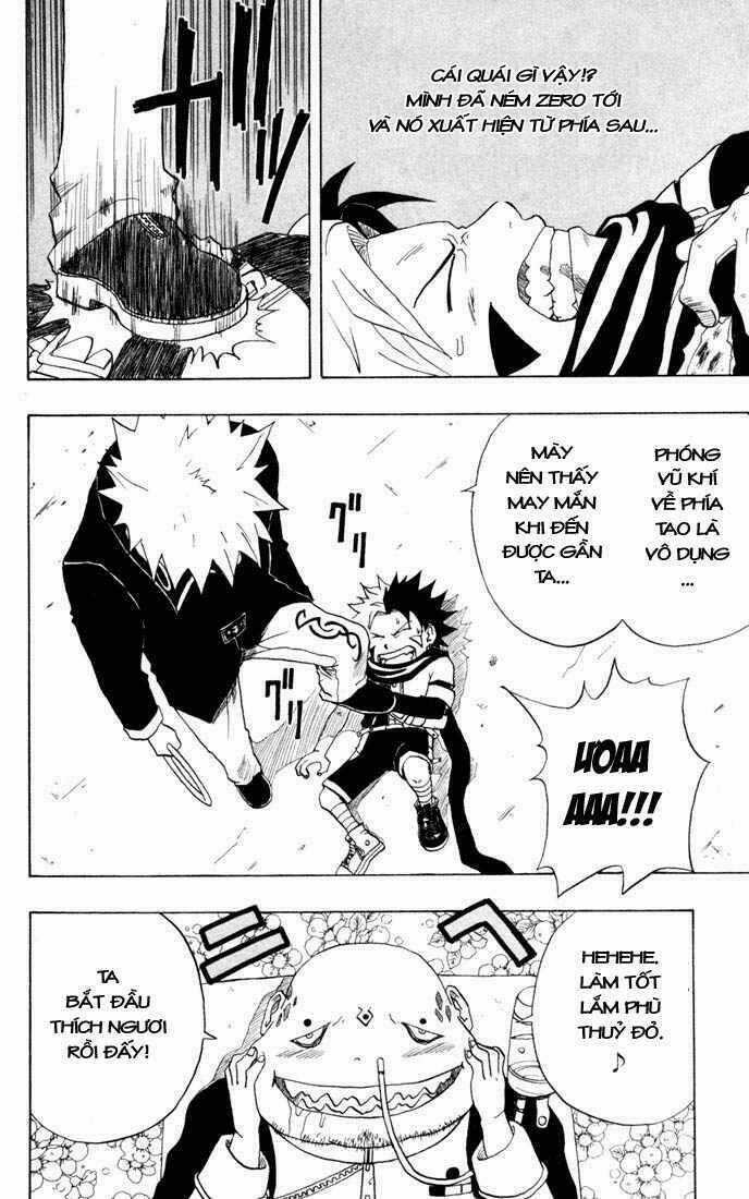 Cuộc Phiêu Lưu Của Quỷ Satan Chapter 9.2 trang 10