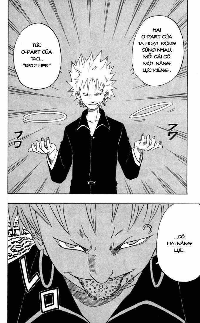 Cuộc Phiêu Lưu Của Quỷ Satan Chapter 9.2 trang 12