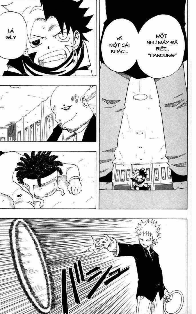 Cuộc Phiêu Lưu Của Quỷ Satan Chapter 9.2 trang 13