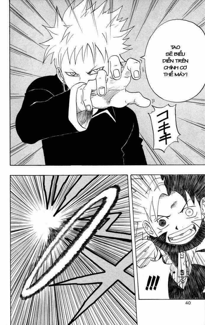 Cuộc Phiêu Lưu Của Quỷ Satan Chapter 9.2 trang 14