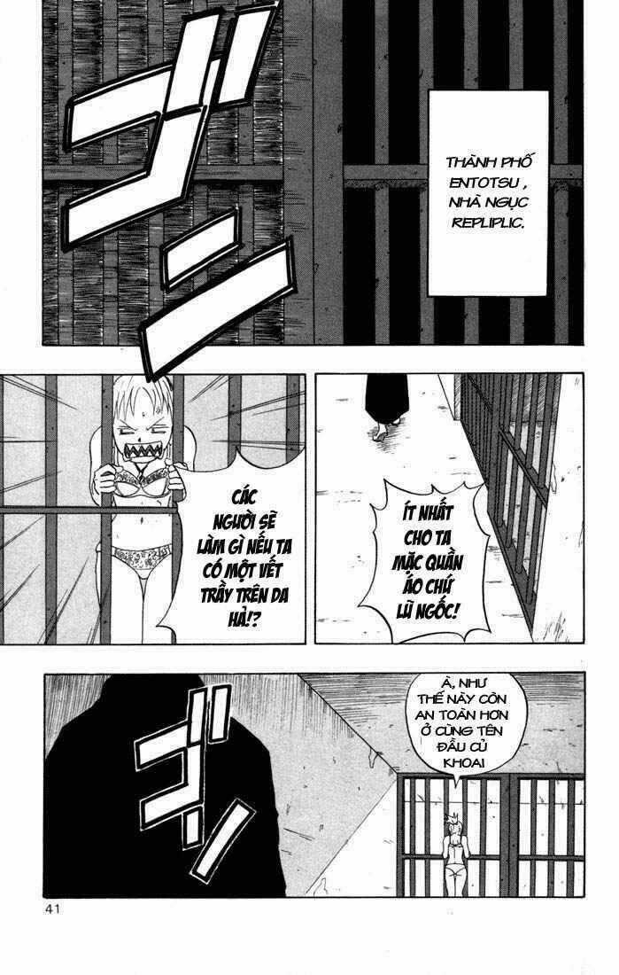 Cuộc Phiêu Lưu Của Quỷ Satan Chapter 9.2 trang 15