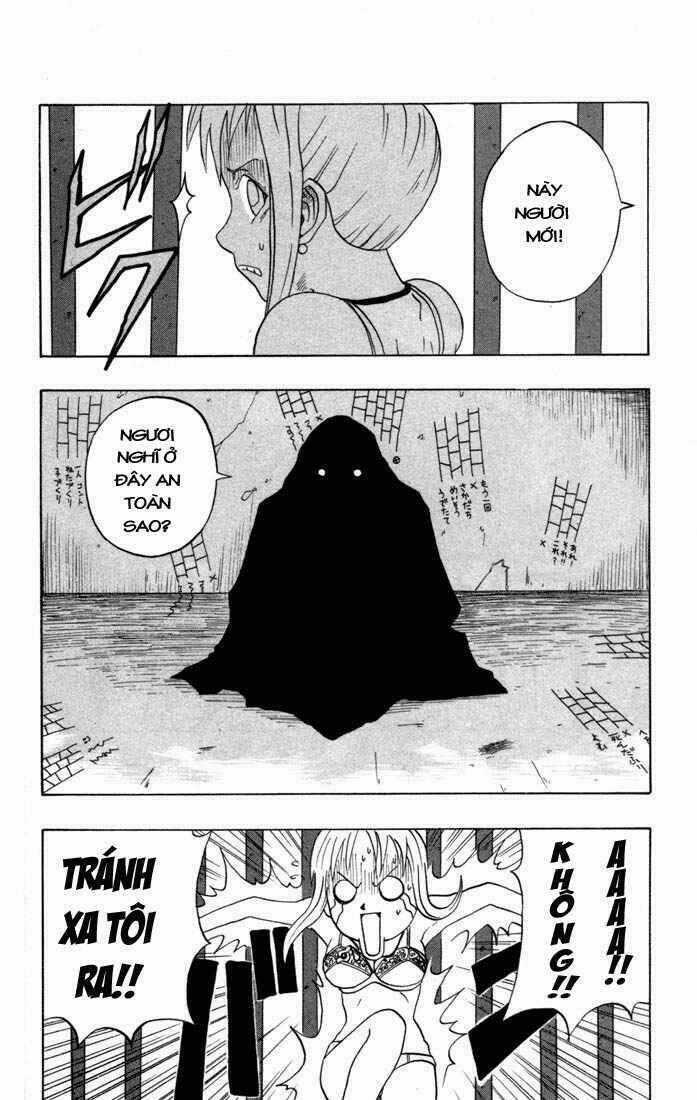 Cuộc Phiêu Lưu Của Quỷ Satan Chapter 9.2 trang 16