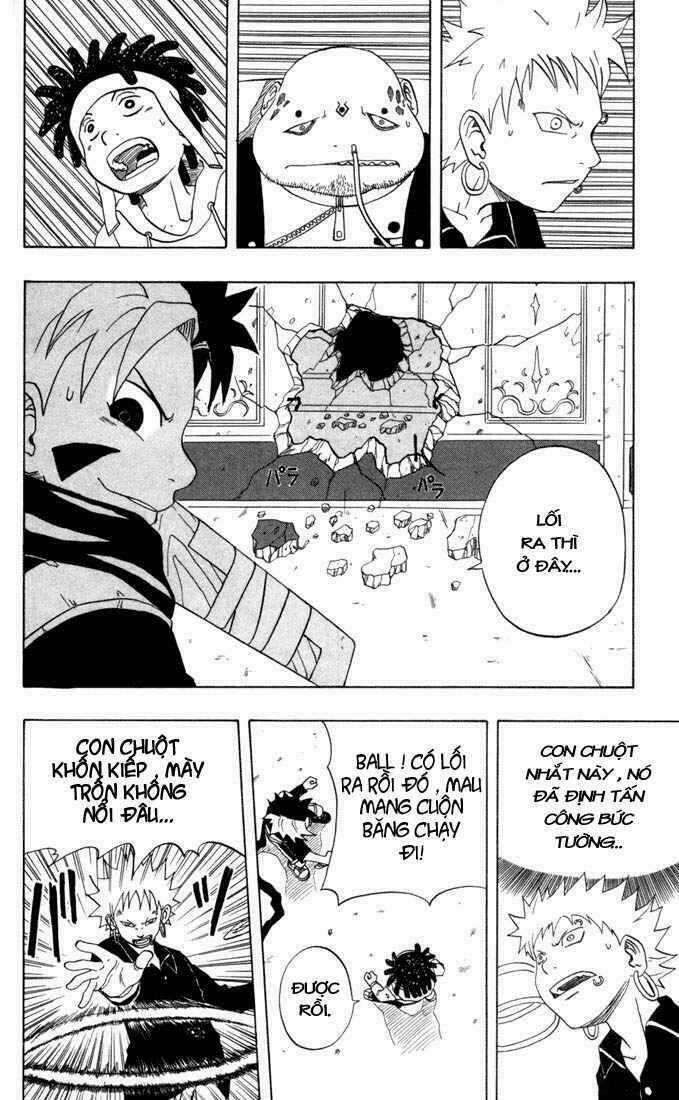 Cuộc Phiêu Lưu Của Quỷ Satan Chapter 9.2 trang 2