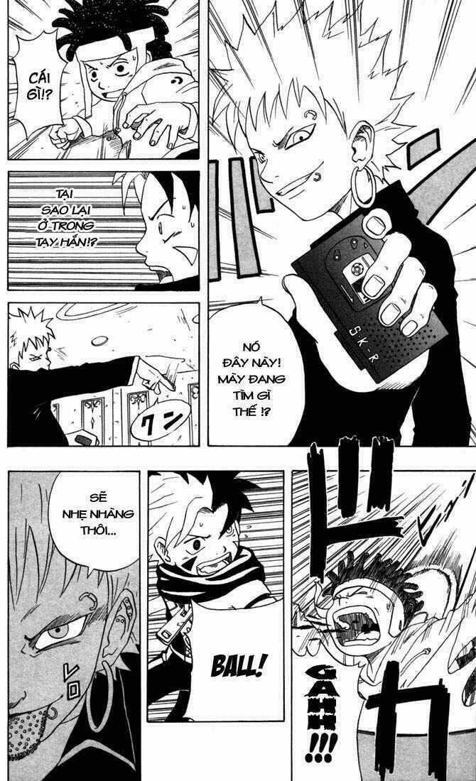 Cuộc Phiêu Lưu Của Quỷ Satan Chapter 9.2 trang 4