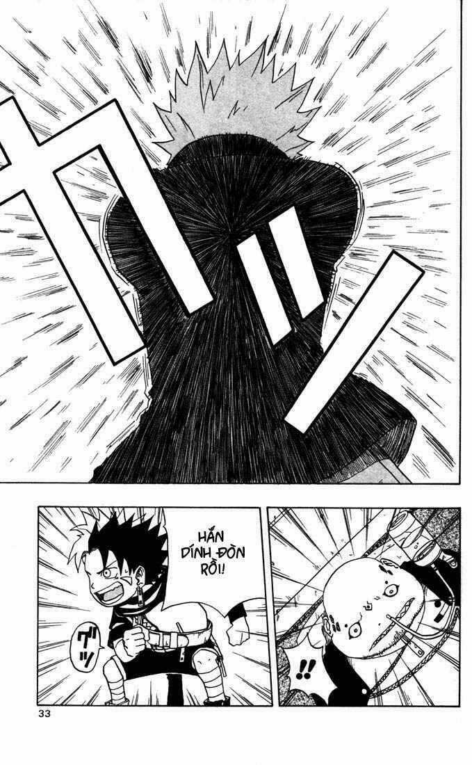 Cuộc Phiêu Lưu Của Quỷ Satan Chapter 9.2 trang 7