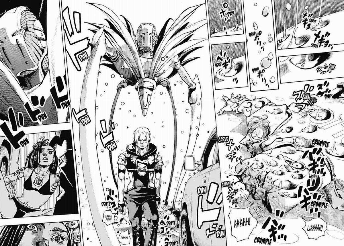 Cuộc Phiêu Lưu Kì Lạ Của Jojo Phần 9 - The JOJOlands (UPDATE CHAP 10) Chapter 1 trang 19